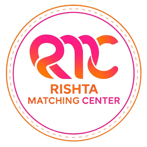Rishta Matching Center Logo